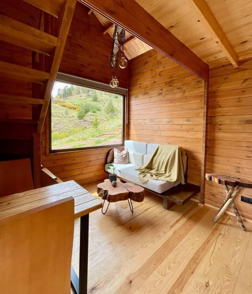 Mountain Eco Shelter 4 Funchal (Madeira) Exterior foto