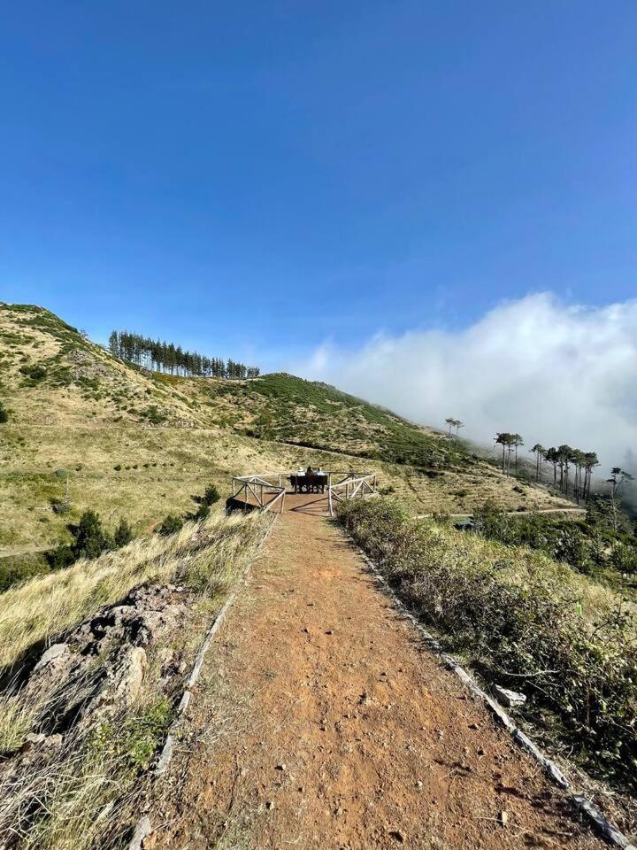 Mountain Eco Shelter 4 Funchal (Madeira) Exterior foto