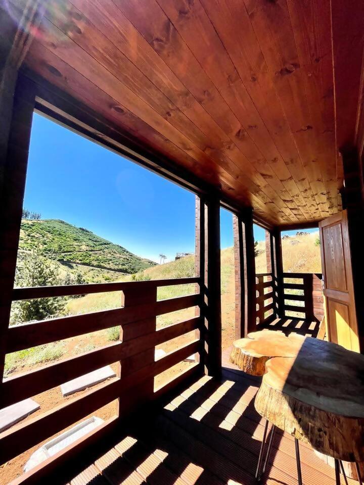Mountain Eco Shelter 4 Funchal (Madeira) Exterior foto