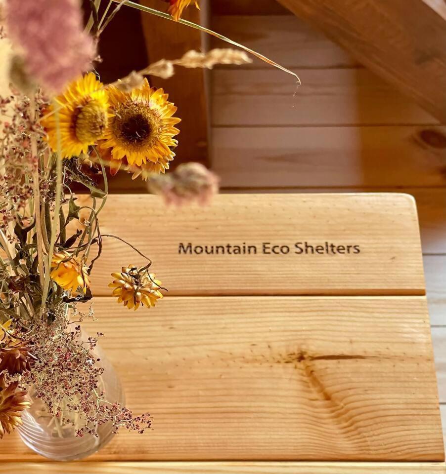 Mountain Eco Shelter 4 Funchal (Madeira) Exterior foto